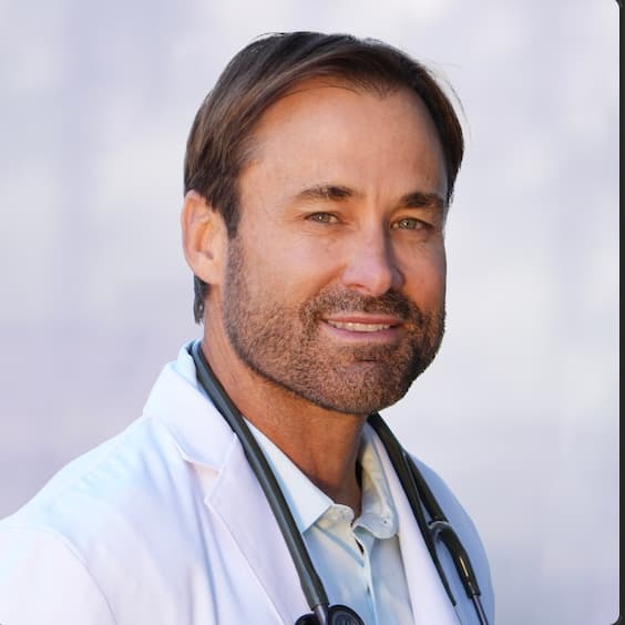 Dr. M. Scott Mortensen